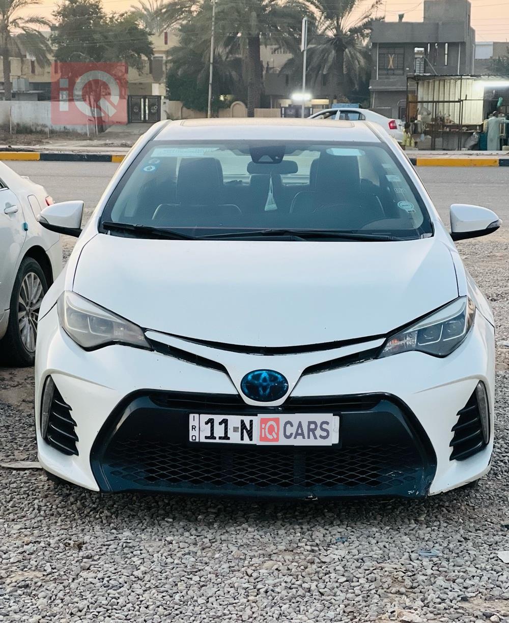 تويوتا كورولا